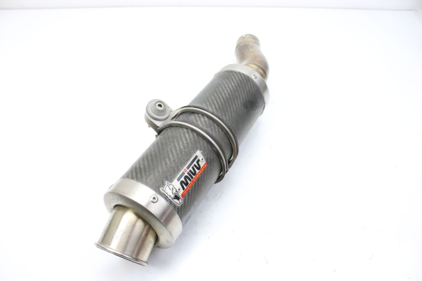 photo de SCARICO SUZUKI SV S 650 (1999 - 2002) - Primo piano tecnico