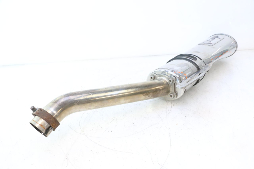 photo de SCARICO SUZUKI SV S 650 (2003 - 2009) - Angolazione alternativa