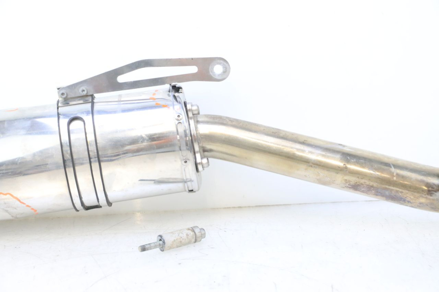 photo de SCARICO SUZUKI SV S 650 (2003 - 2009) - Marcature e riferimenti originali