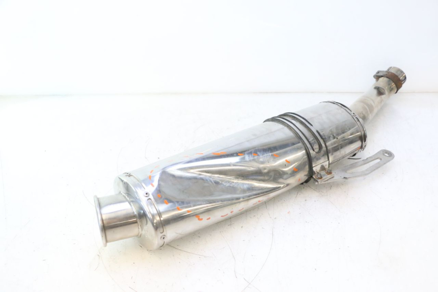 photo de SCARICO SUZUKI SV S 650 (2003 - 2009) - Stato della superficie e materiale