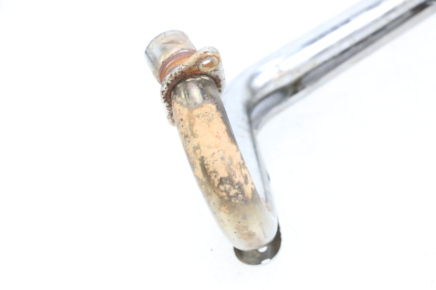 photo de SCARICO MINI MX SX 125 - Primo piano tecnico