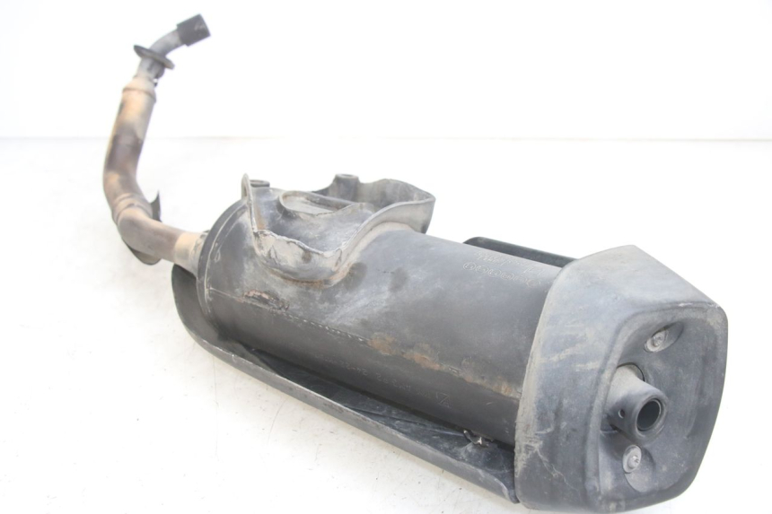 photo de SCARICO APRILIA SXR 50 (2021 - 2023) - Stato della superficie e materiale