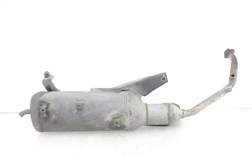 photo de SCARICO SYM ORBIT III 3 4T 50 (2018 - 2021) - Vista principale