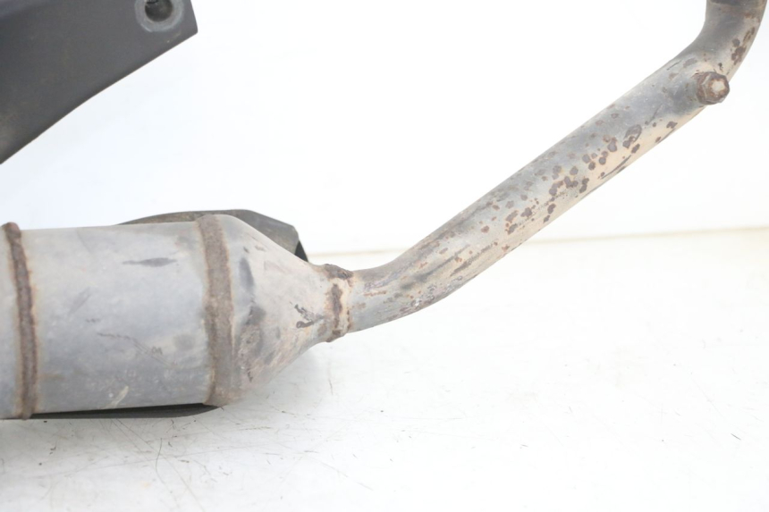 photo de SCARICO SYM ORBIT III 3 4T 50 (2018 - 2021) - Caratteristiche distintive