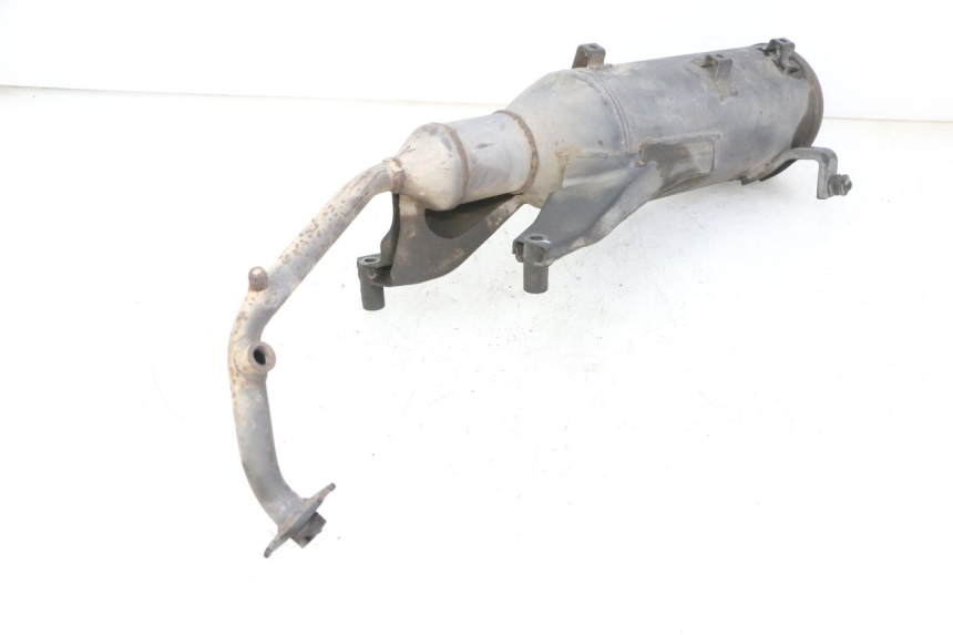 photo de SCARICO SYM ORBIT III 3 4T 50 (2018 - 2021) - Primo piano tecnico