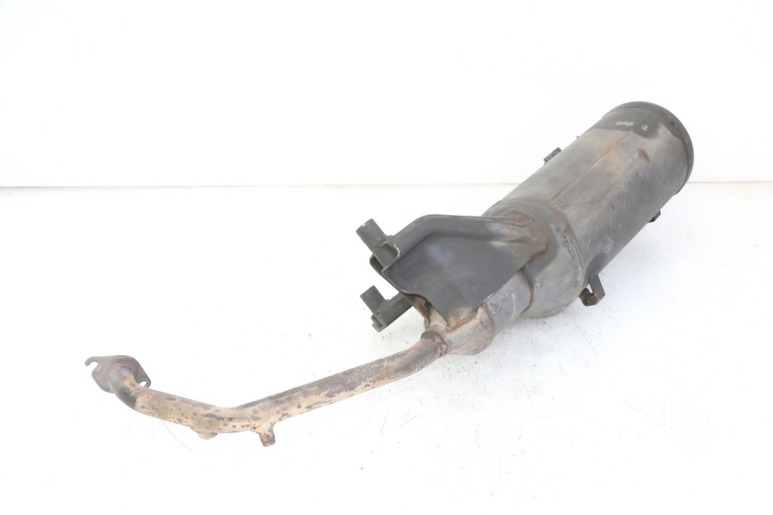 photo de SCARICO SYM ORBIT III 3 4T 50 (2018 - 2021) - Vista d'insieme del prodotto