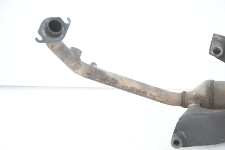 photo de SCARICO SYM ORBIT III 3 4T 50 (2018 - 2021) - Stato della superficie e materiale