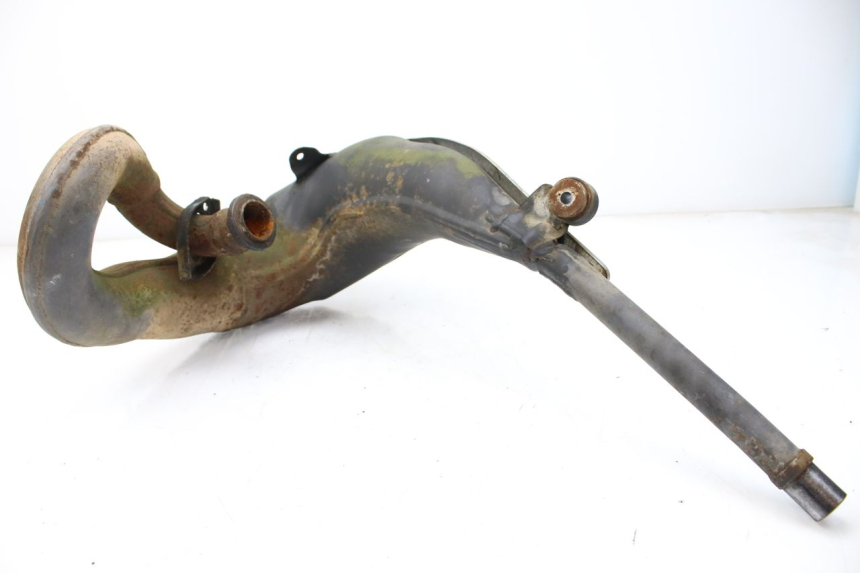 photo de SCARICO YAMAHA TDR DELTABOX 125 (1997 - 2003) - Primo piano tecnico