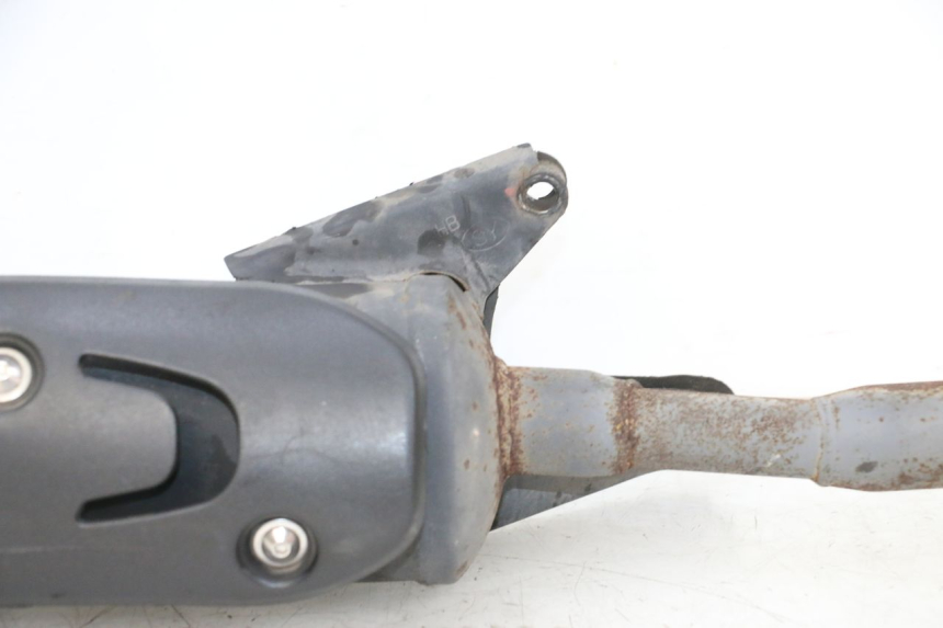 photo de SCARICO NECO TEMPO 4T 50 (2022 - 2026) - Focus sulla struttura