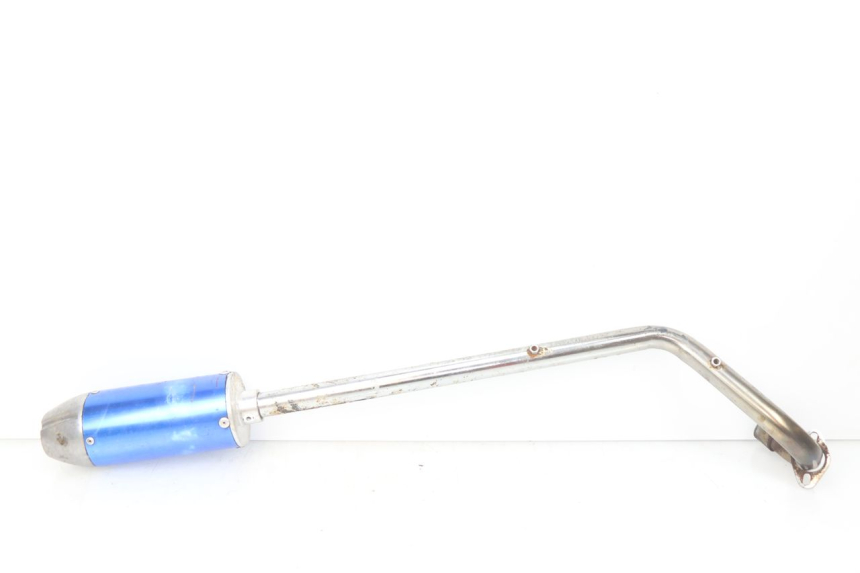 photo de Scarico NITRO MOTORS THUNDER 125 - Vista principale