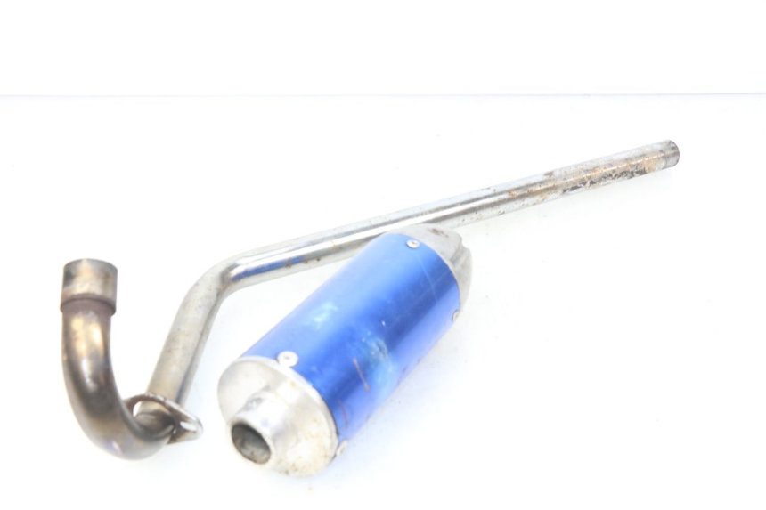 photo de Scarico NITRO MOTORS THUNDER 125 - Dettaglio del componente