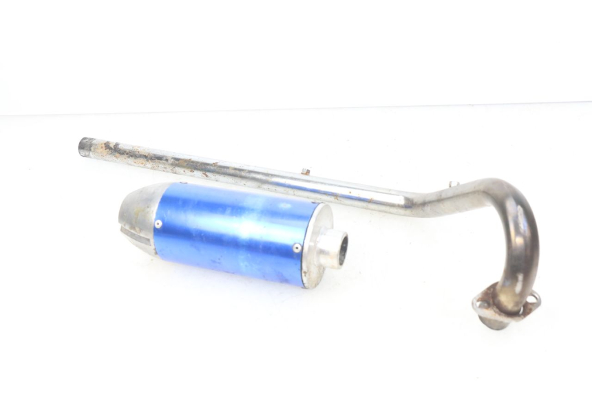 photo de Scarico NITRO MOTORS THUNDER 125 - Zoom sullo stato d'uso