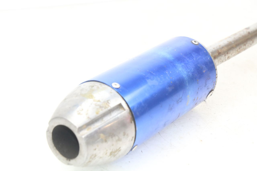 photo de Scarico NITRO MOTORS THUNDER 125 - Altra angolazione