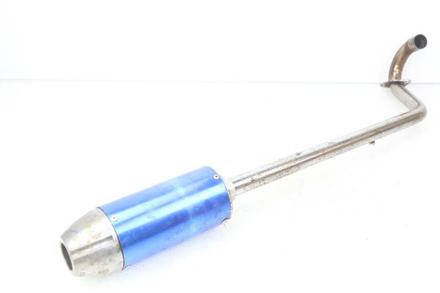 photo de Scarico NITRO MOTORS THUNDER 125 - Primo piano tecnico