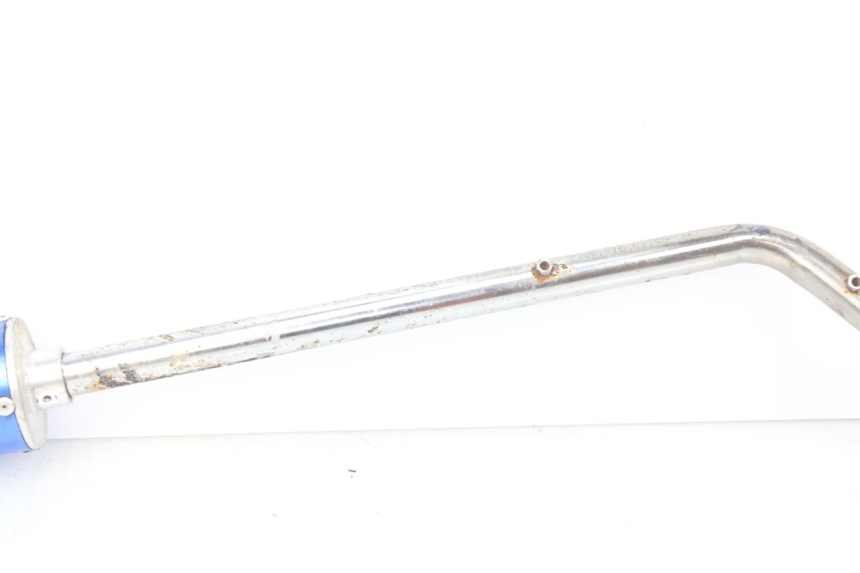 photo de Scarico NITRO MOTORS THUNDER 125 - Dettagli dei punti di fissaggio