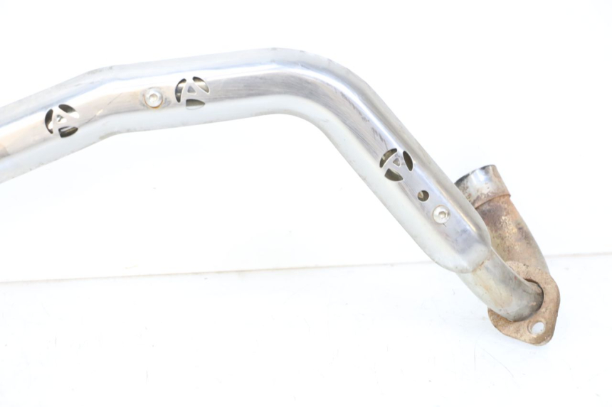 photo de Scarico NITRO MOTORS THUNDER 125 - Caratteristiche distintive