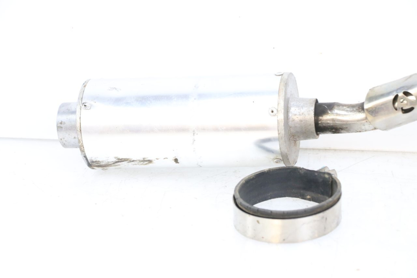 photo de Scarico NITRO MOTORS THUNDER 125 - Zoom sui componenti