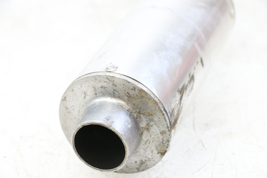 photo de Scarico NITRO MOTORS THUNDER 125 - Zoom sullo stato d'uso