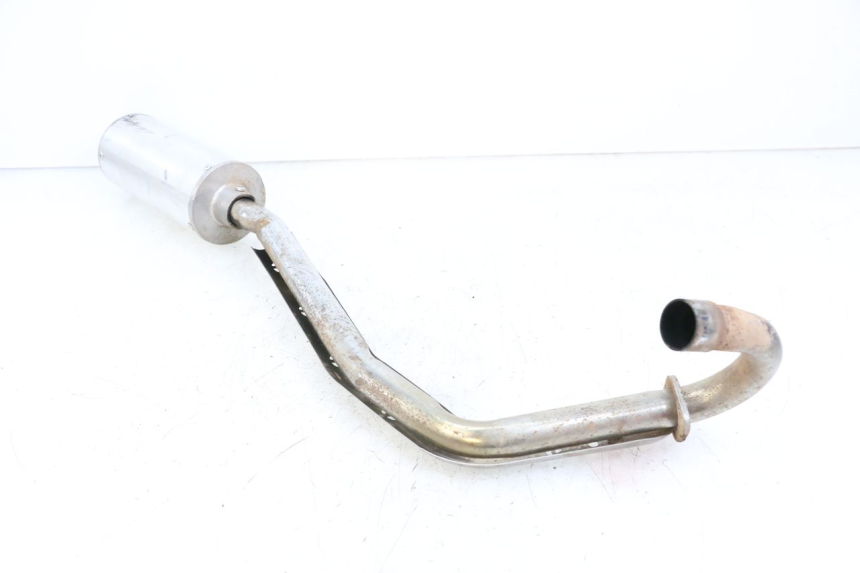 photo de Scarico NITRO MOTORS THUNDER 125 - Altra angolazione