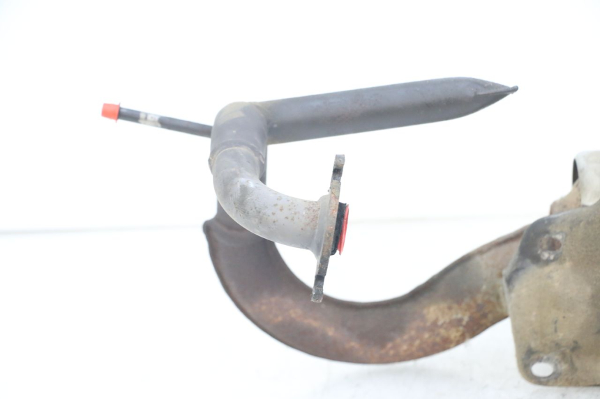 photo de SCARICO PEUGEOT TKR TREKKER FURIOUS 50 (2005 - 2014) - Ricambio usato controllato