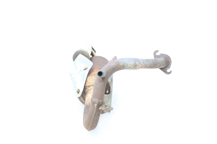 photo de SCARICO PEUGEOT TKR TREKKER FURIOUS 50 (2005 - 2014) - Foto prodotto supplementare