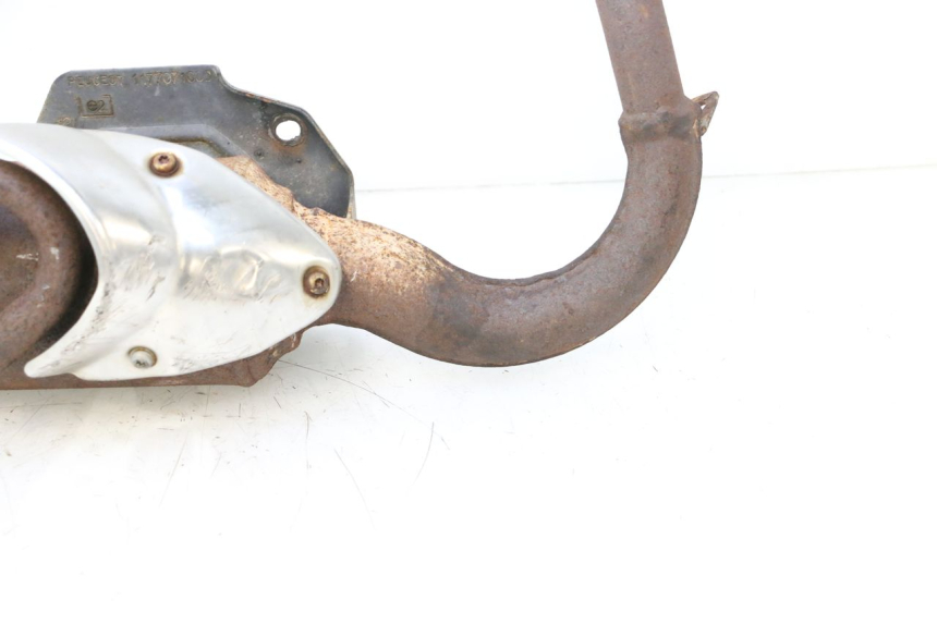 photo de SCARICO PEUGEOT TKR TREKKER FURIOUS 50 (2005 - 2014) - Zoom qualità usato
