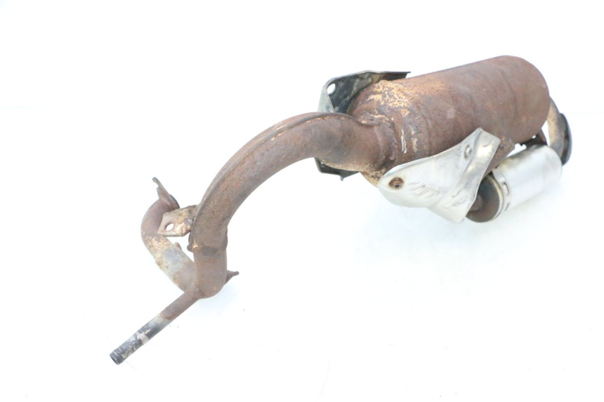 photo de SCARICO PEUGEOT TKR TREKKER FURIOUS 50 (2005 - 2014) - Altra angolazione