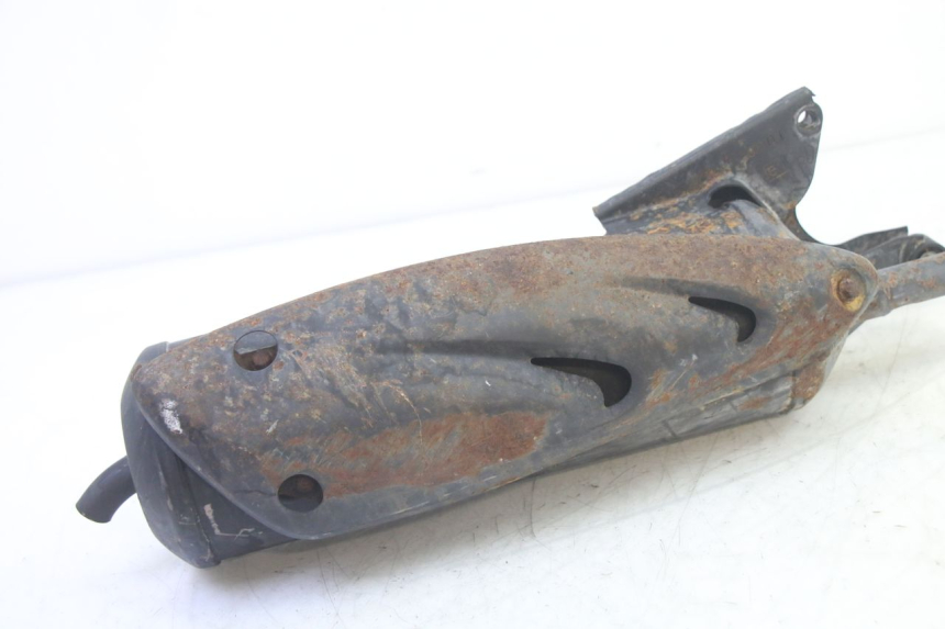 photo de SILENZIATORE SUKIDA TOP 1 50 (2003 - 2010) - Dettaglio del componente