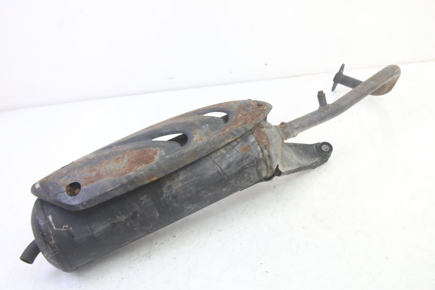 photo de SILENZIATORE SUKIDA TOP 1 50 (2003 - 2010) - Vista d'insieme del prodotto