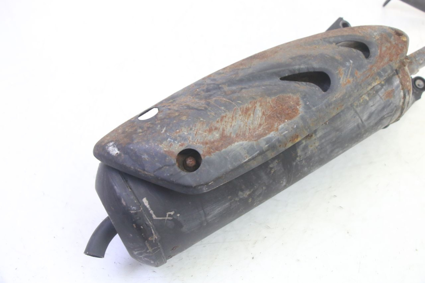 photo de SILENZIATORE SUKIDA TOP 1 50 (2003 - 2010) - Dettagli dei punti di fissaggio