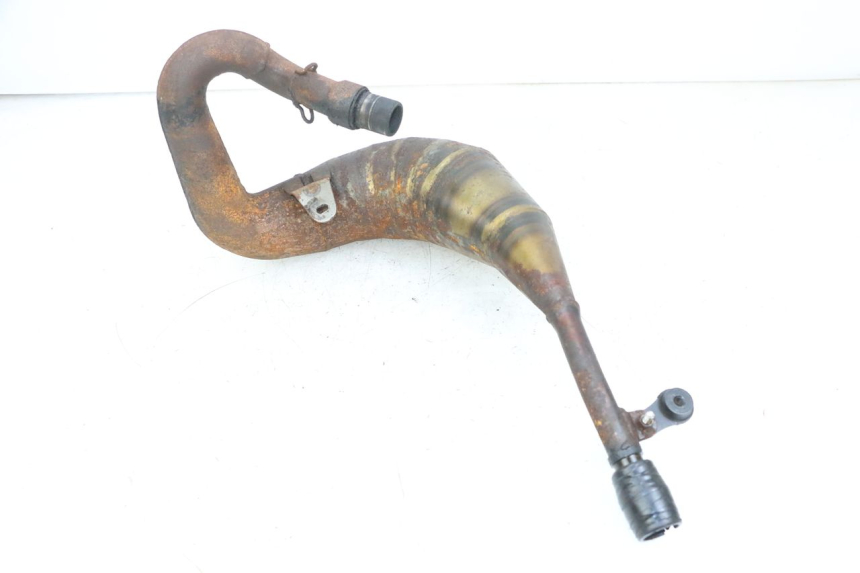 photo de SCARICO KSR TR SM 50 (2015 - 2018) - Zoom sui componenti