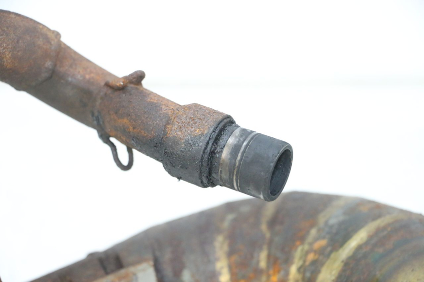 photo de SCARICO KSR TR SM 50 (2015 - 2018) - Primo piano ad alta risoluzione