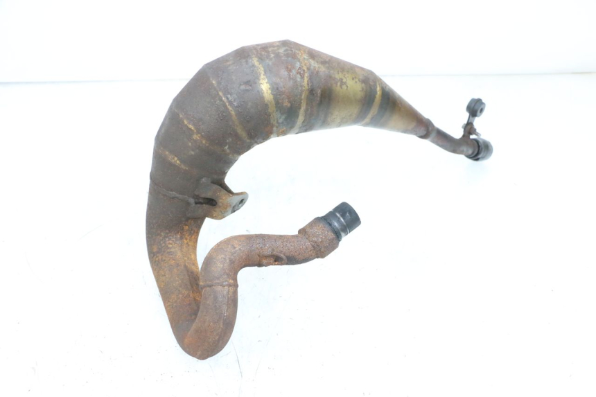 photo de SCARICO KSR TR SM 50 (2015 - 2018) - Ispezione visiva dettagliata