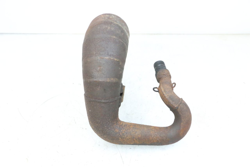 photo de SCARICO KSR TR SM 50 (2015 - 2018) - Focus sulla struttura