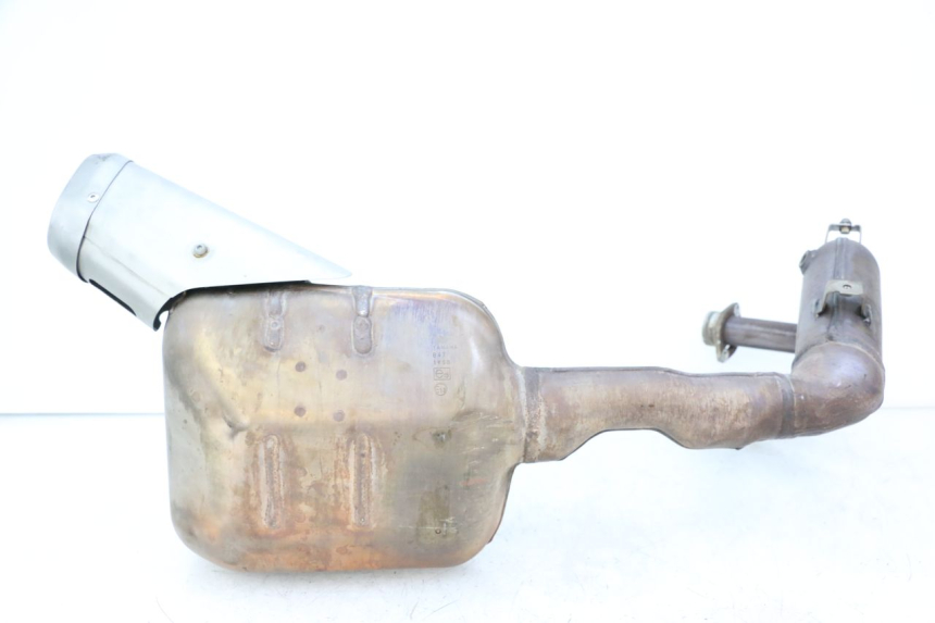 photo de SCARICO YAMAHA TRACER 7 700 (2020 - 2024) - Vista principale