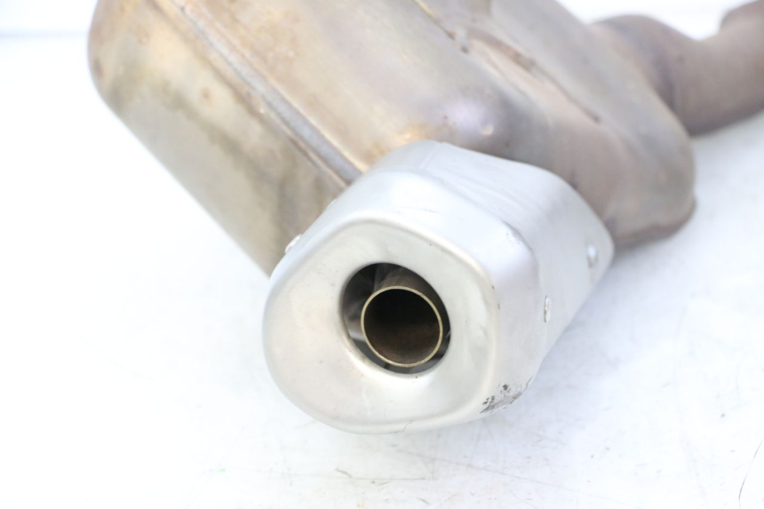 photo de SCARICO YAMAHA TRACER 7 700 (2020 - 2024) - Ispezione visiva dettagliata