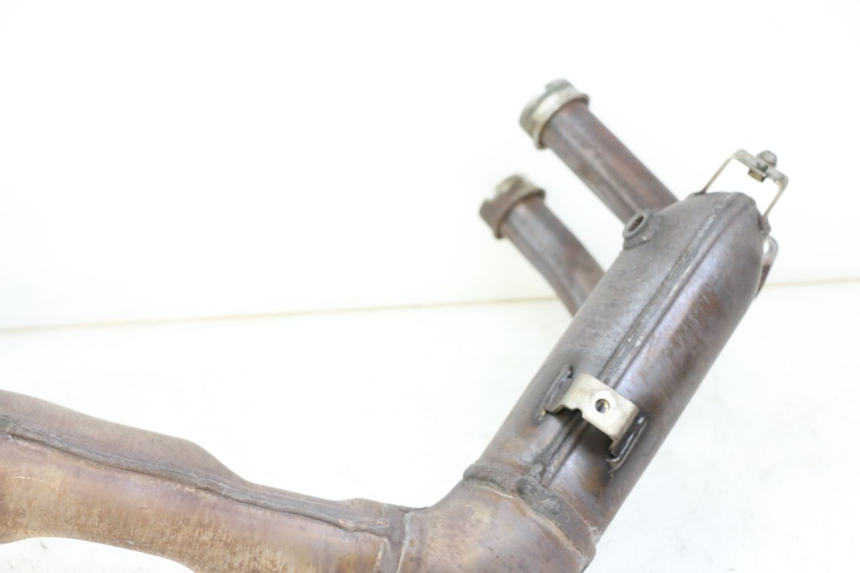 photo de SCARICO YAMAHA TRACER 7 700 (2020 - 2024) - Focus sulla struttura