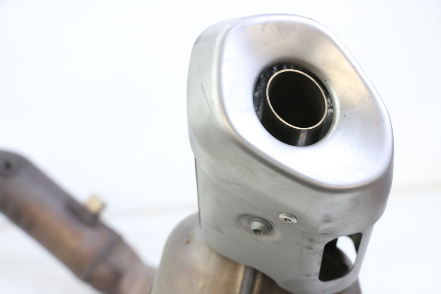 photo de SCARICO YAMAHA TRACER 7 700 (2020 - 2024) - Zoom sullo stato d'uso