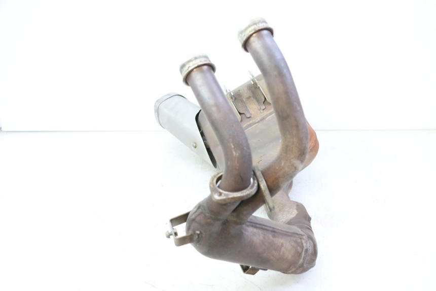 photo de SCARICO YAMAHA TRACER 7 700 (2020 - 2024) - Marcature e riferimenti originali