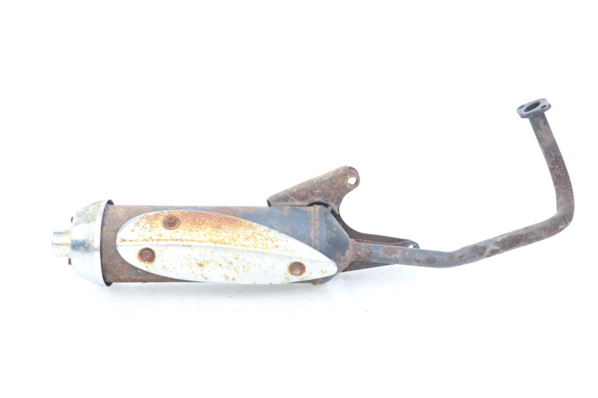 photo de Scarico BAOTIAN TRAVEL SPIRIT 50 (2010 - 2012) - Vista principale