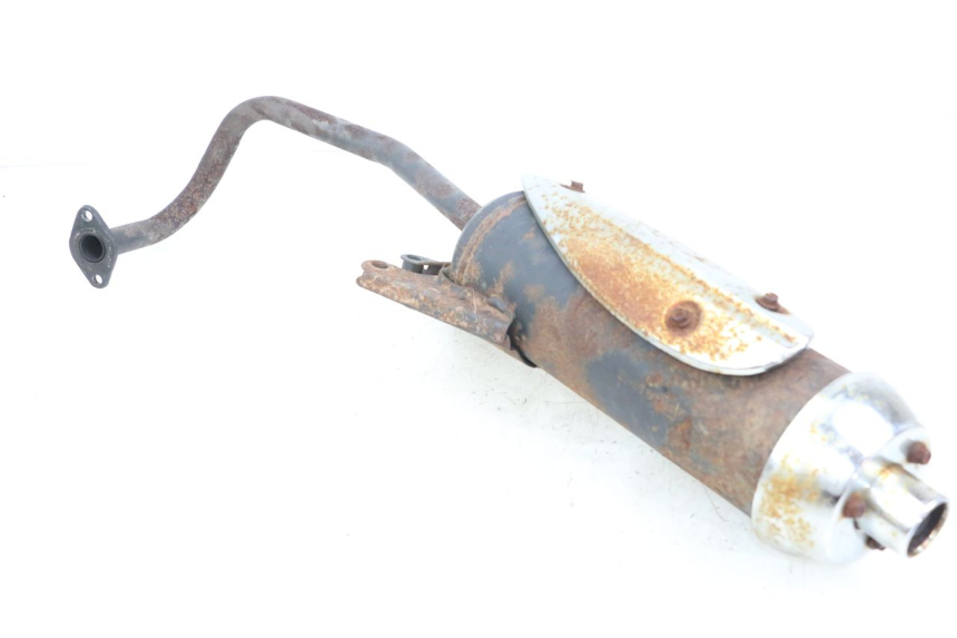 photo de Scarico BAOTIAN TRAVEL SPIRIT 50 (2010 - 2012) - Dettaglio del componente