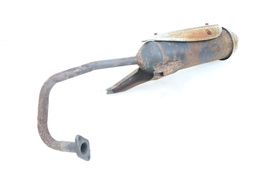 photo de Scarico BAOTIAN TRAVEL SPIRIT 50 (2010 - 2012) - Zoom sullo stato d'uso