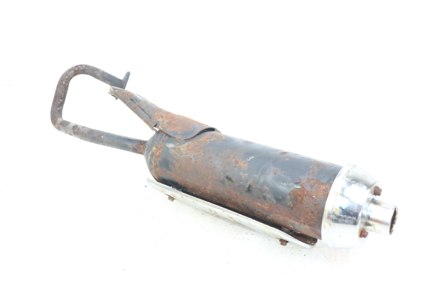 photo de Scarico BAOTIAN TRAVEL SPIRIT 50 (2010 - 2012) - Altra angolazione