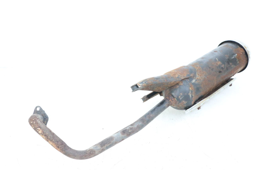 photo de Scarico BAOTIAN TRAVEL SPIRIT 50 (2010 - 2012) - Primo piano tecnico