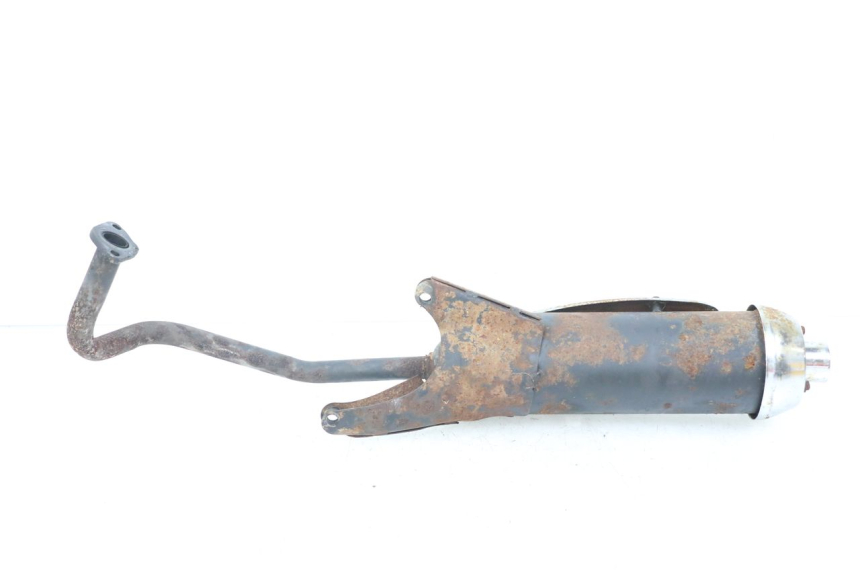 photo de Scarico BAOTIAN TRAVEL SPIRIT 50 (2010 - 2012) - Vista d'insieme del prodotto