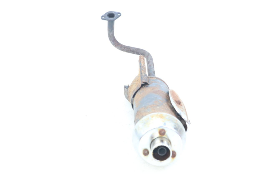 photo de Scarico BAOTIAN TRAVEL SPIRIT 50 (2010 - 2012) - Dettagli dei punti di fissaggio