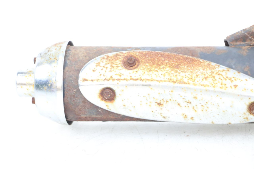 photo de Scarico BAOTIAN TRAVEL SPIRIT 50 (2010 - 2012) - Marcature e riferimenti originali