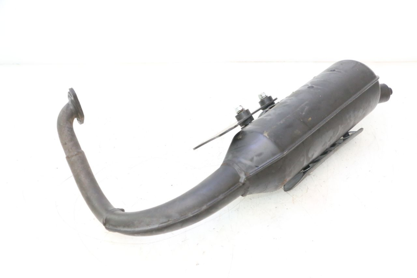 photo de SCARICO PEUGEOT TREKKER TKR 50 (2005 - 2014) - Zoom sullo stato d'uso