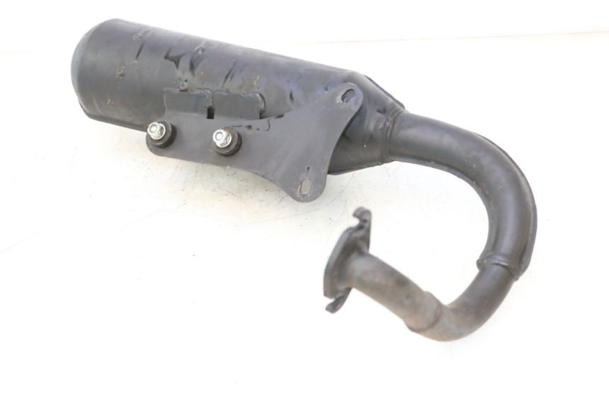 photo de SCARICO PEUGEOT TREKKER TKR 50 (2005 - 2014) - Altra angolazione