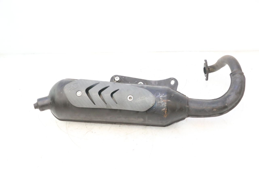 photo de SCARICO PEUGEOT TREKKER TKR 50 (2005 - 2014) - Dettagli dei punti di fissaggio